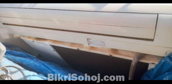 2 TON Unitech AC বিক্রি হবে nakhalpara